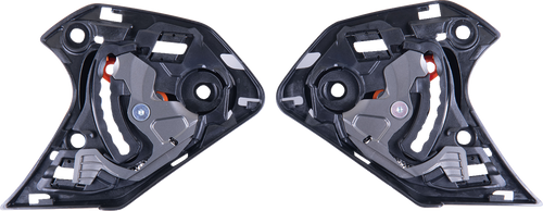 Supertech R10 Shield Mechanism - Black - Lutzka's Garage