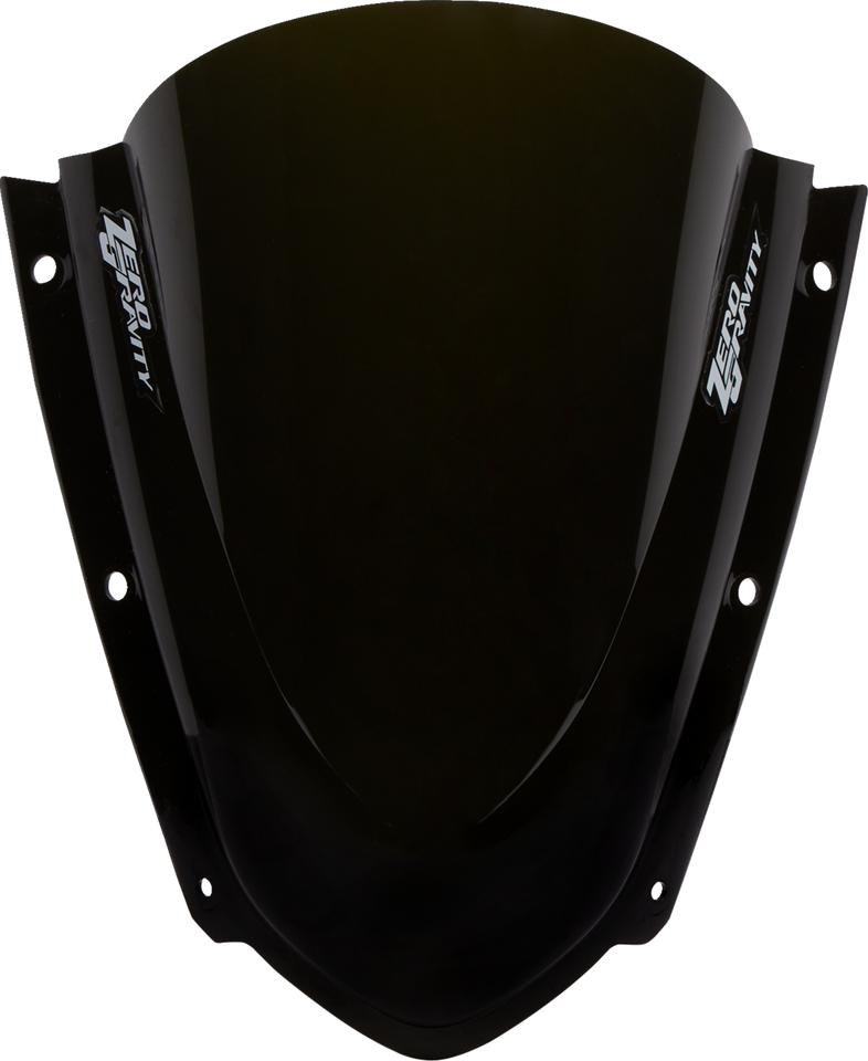 Double Bubble - Dark Smoke - ZX10R - Lutzka's Garage