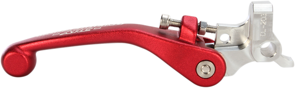 Clutch Lever - ARC - Red - Brembo - Lutzka's Garage