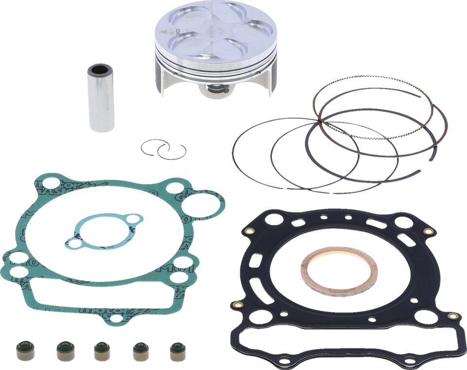 Piston Kit with Gaskets - 76.97 mm - WR/YZ250F
