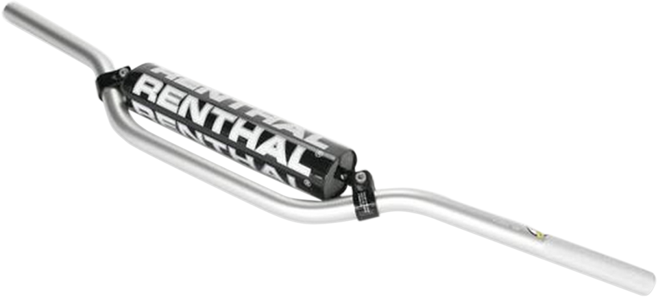 Handlebar - 7/8" - 983 - Villopoto/Stewart - Silver - Lutzka's Garage