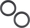 Fork Seals - 40 mm ID x 49.5 mm OD x 7/9.5 mm T