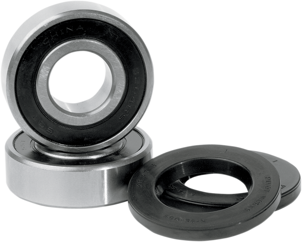 Wheel Bearings - Upgrade - Rear