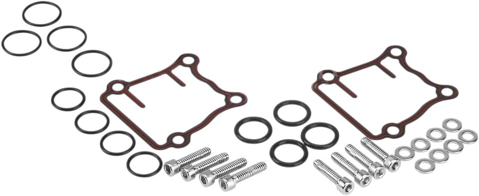 Tappet Cover Gasket Kit - Twin Cam