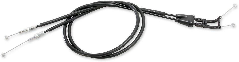 Throttle Cable - Suzuki