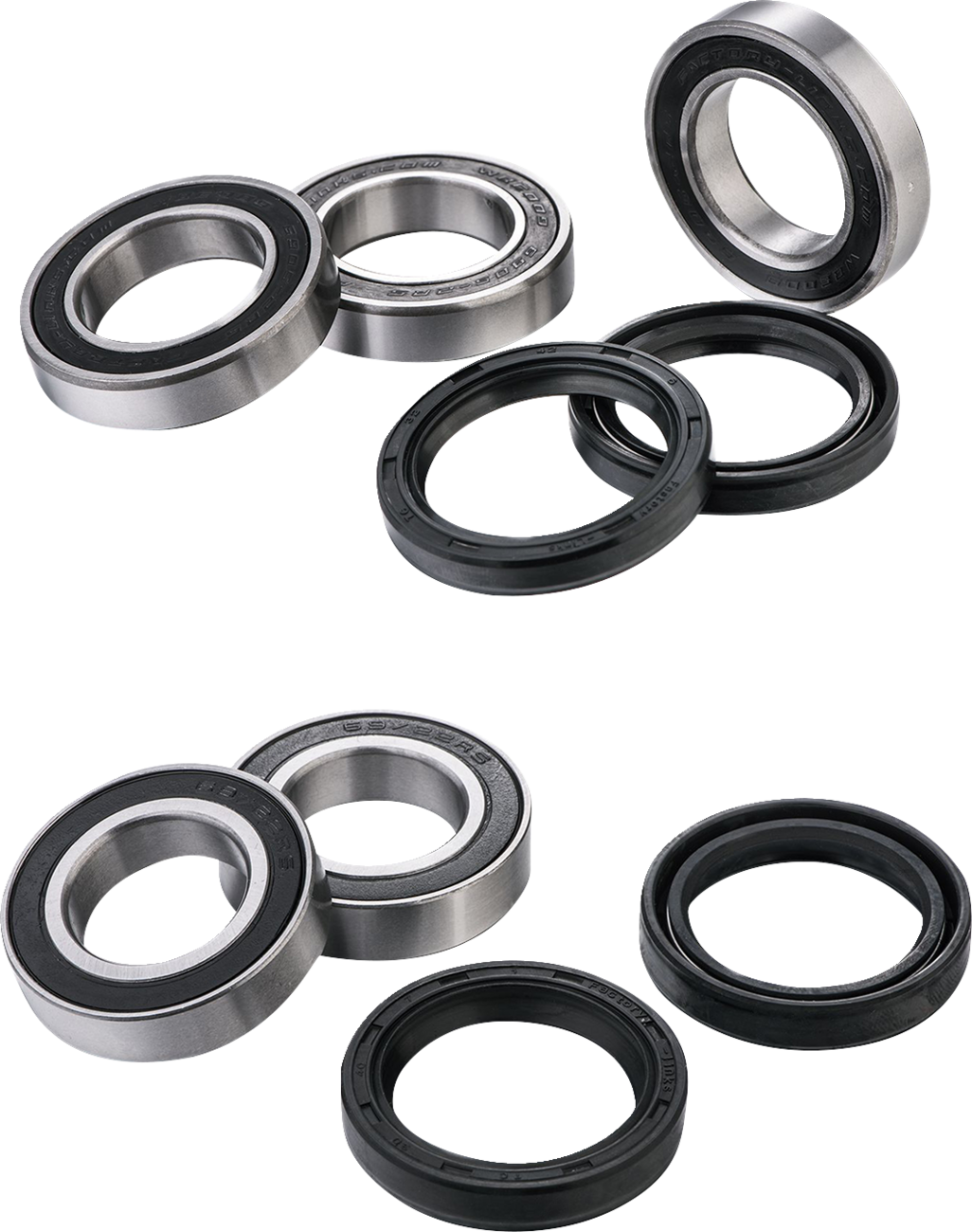 Wheel Bearing Kit - Front/Rear