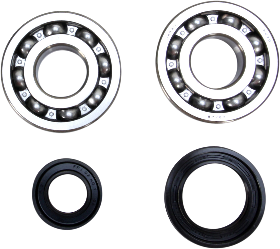 Crank Bearing and Seal Kit - Yamaha