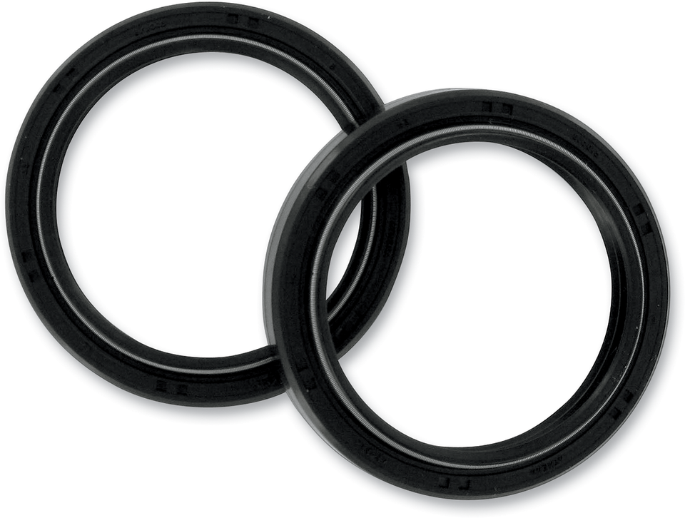 Fork Seals - 41 mm ID x 53 mm OD x 8/10.5 mm T