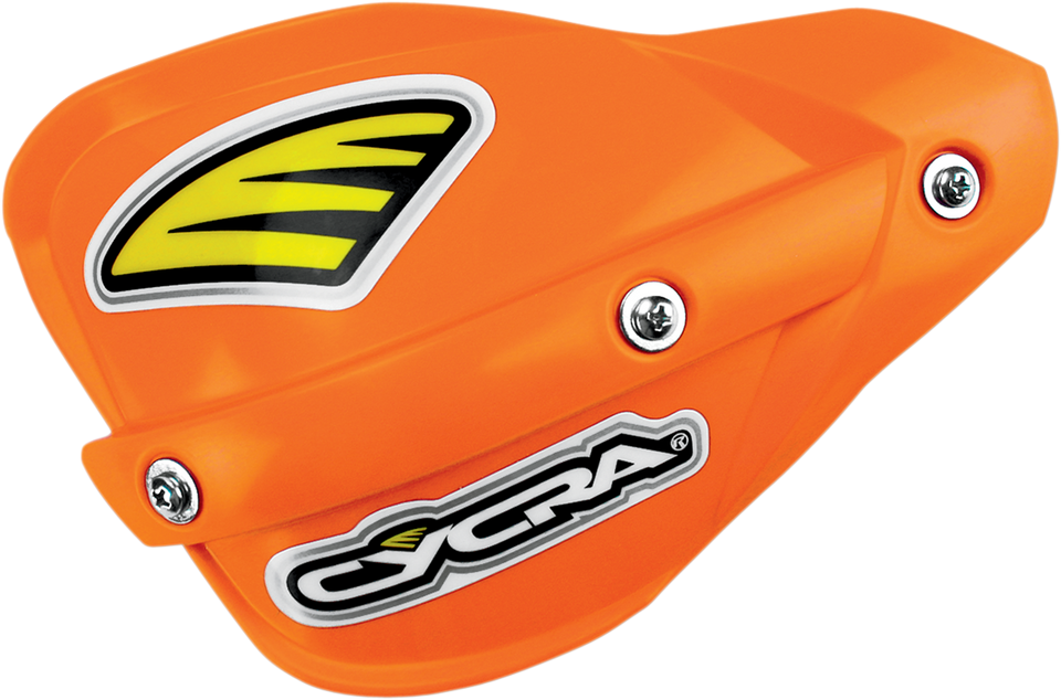 Handshields - Replacement - Orange - Lutzka's Garage