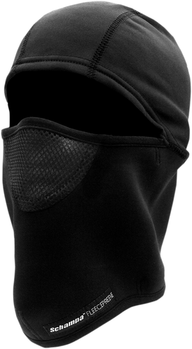 Fleece Balaclava - Black - Lutzka's Garage