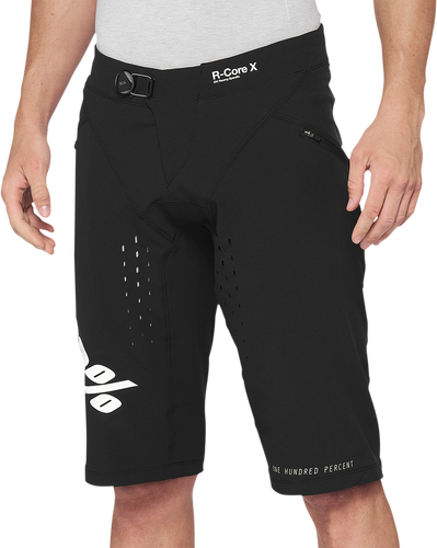 R-Core-X Shorts - Black - US 28 - Lutzka's Garage
