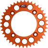 Rear Sprocket - Orange - 36 Tooth - Lutzka's Garage