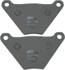 Carbon Tech Brake Pads - Harley-Davidson