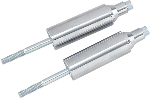 Peg Extension - Chrome - 3