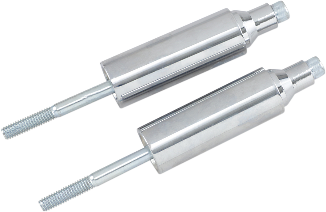 Peg Extension - Chrome - 3