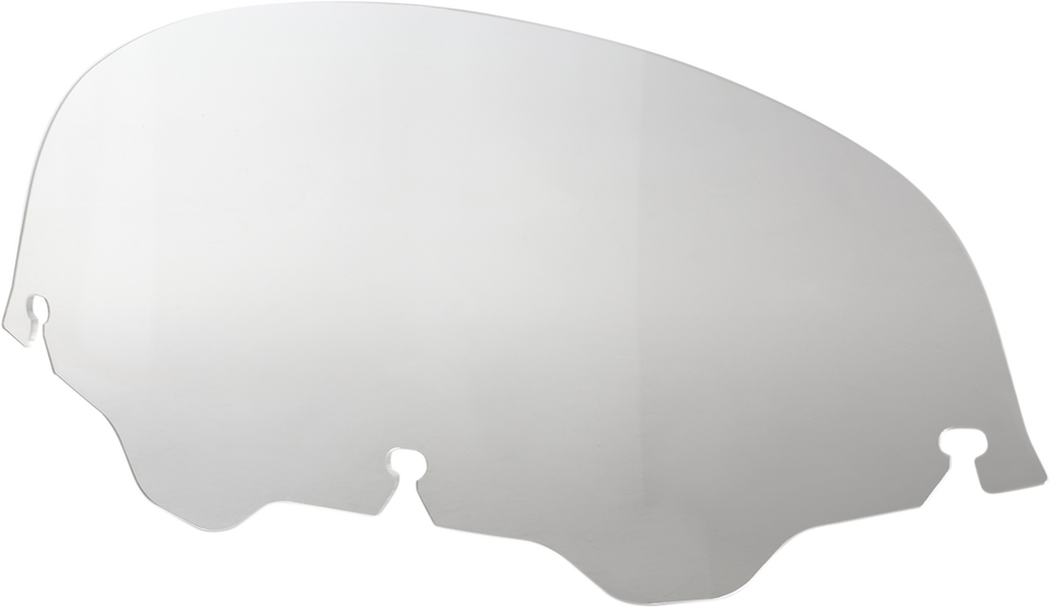 Windshield - 7" - Clear - 96-13 FLHT/X - Lutzka's Garage