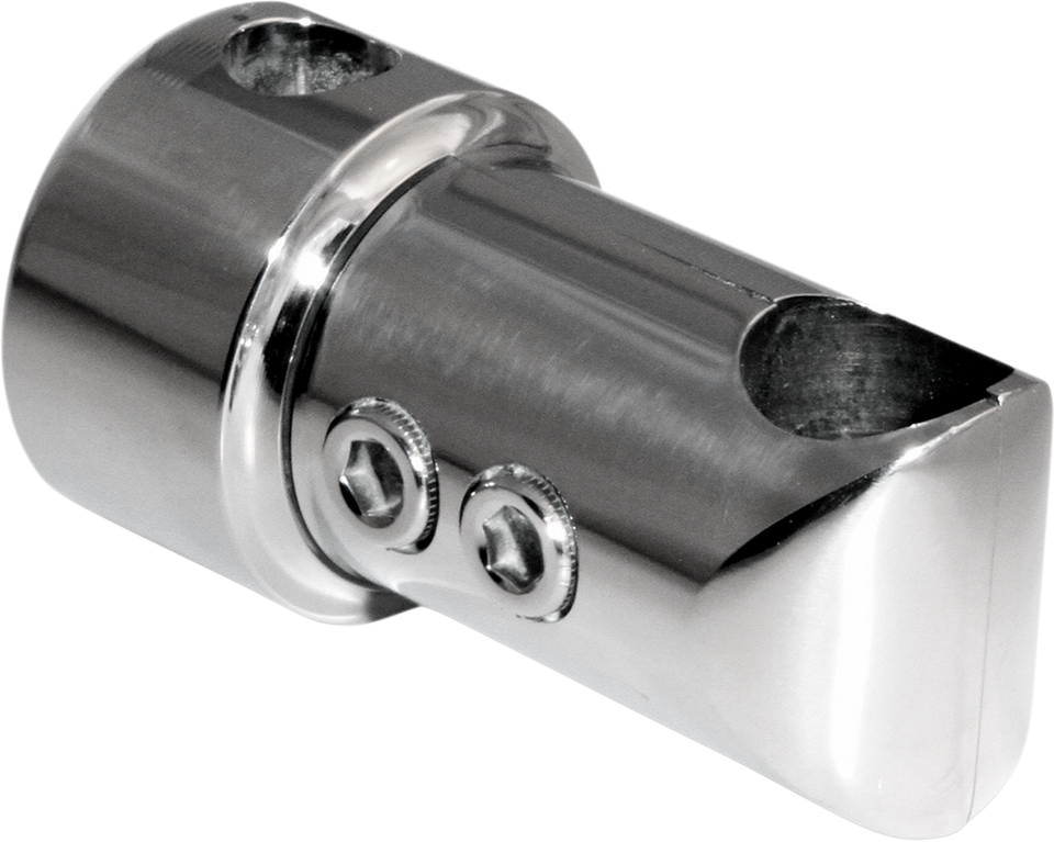 Flag Mount Base - 5/8" Round Vertical Bar