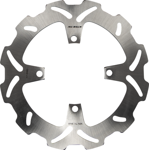 Brake Rotor - Kawasaki/Suzuki