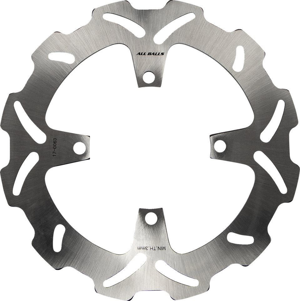 Brake Rotor - Kawasaki/Suzuki