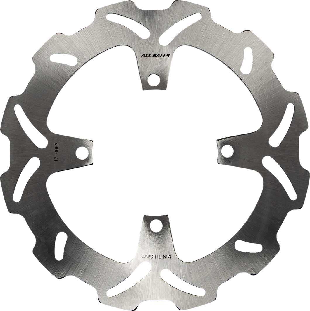 Brake Rotor - Kawasaki/Suzuki