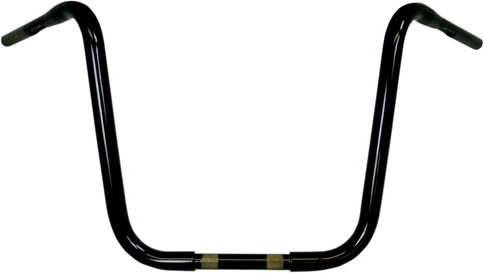 Handlebar - Kong - 16" - Black - Lutzka's Garage