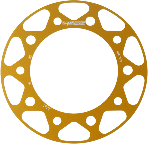 Edge Rear Sprocket Insert - Gold - 43 Tooth - Lutzka's Garage