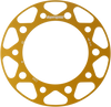 Edge Rear Sprocket Insert - Gold - 43 Tooth - Lutzka's Garage