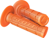 Grips - Full Waffle - Orange - Lutzka's Garage