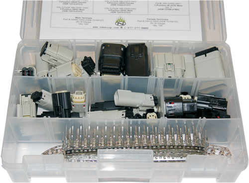 Molex MX Builders Kit