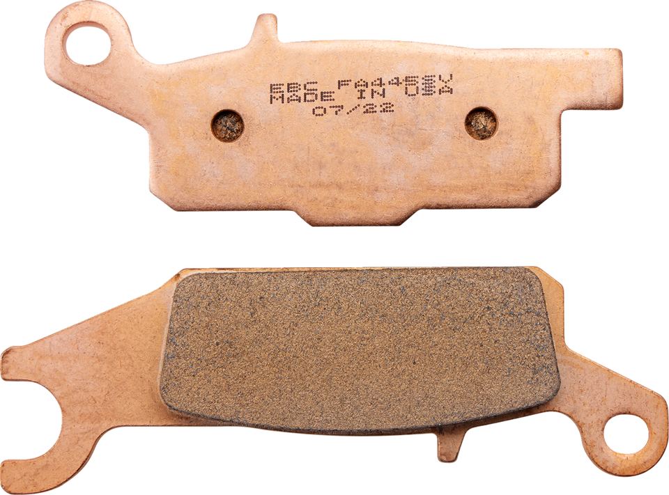 SV Severe Duty Brake Pads - FA445SV
