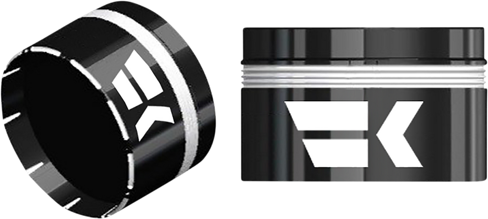 Grips - Tracer - Custom Contour - TBW - Black - Lutzka's Garage