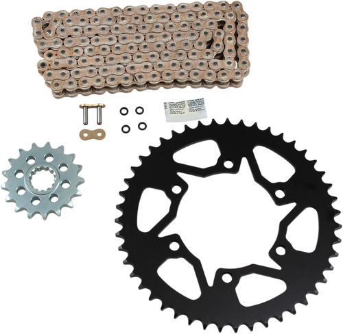 Chain Kit - Gold - Yamaha - YZF-R1 - Lutzka's Garage