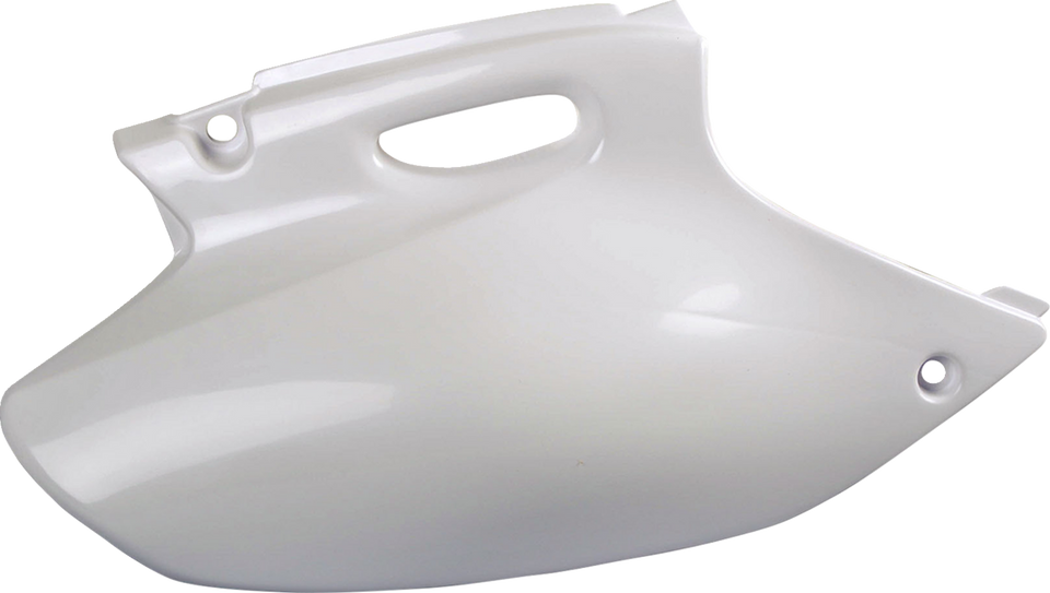 Side Panels - OEM White - YZF | WRF