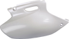 Side Panels - OEM White - YZF | WRF