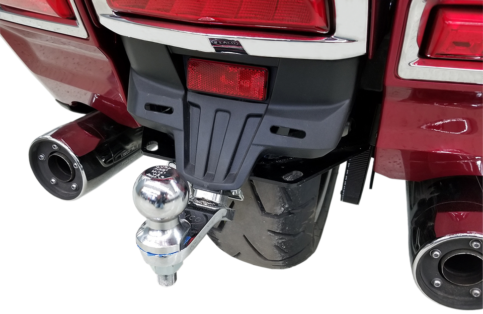 Trailer Hitch - Aluminum - Venture - Lutzka's Garage