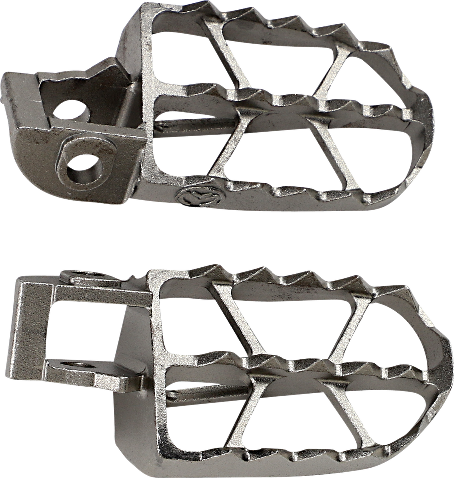ND Series Footpegs - 1/2" Offset