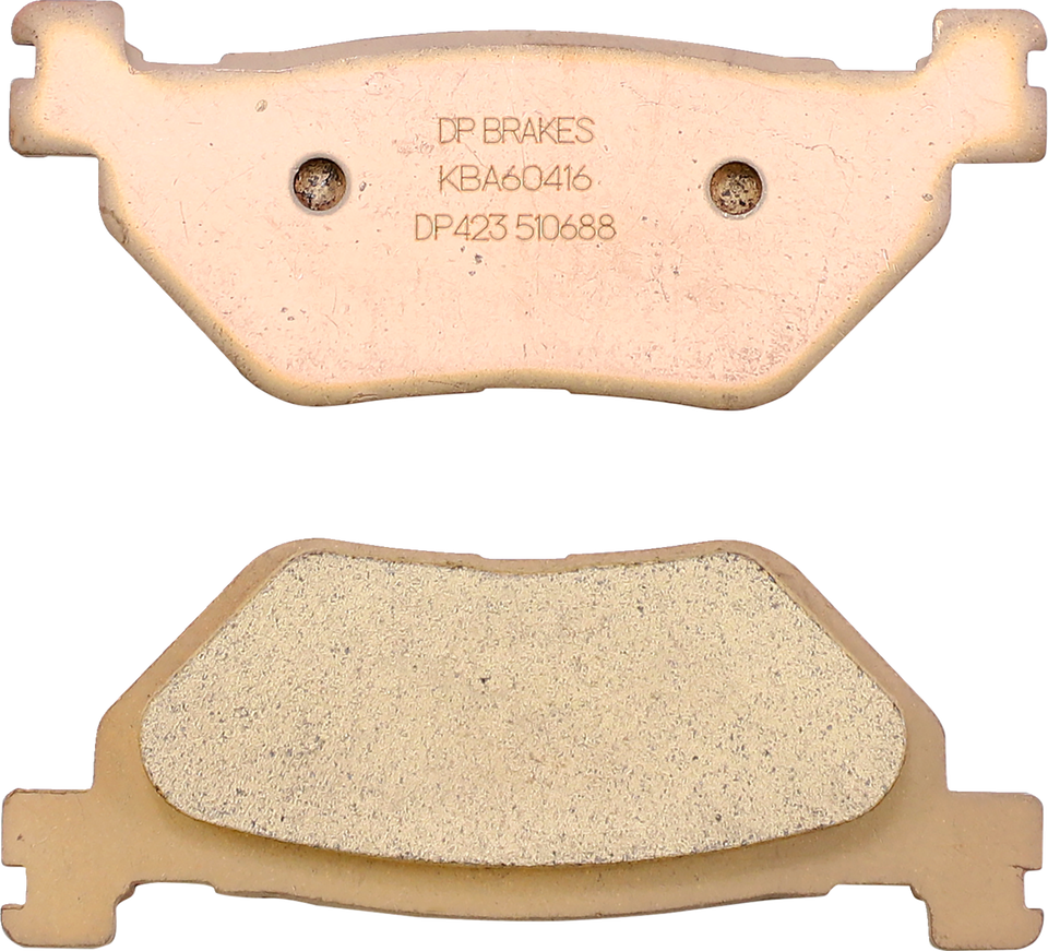 Standard Brake Pads - Yamaha