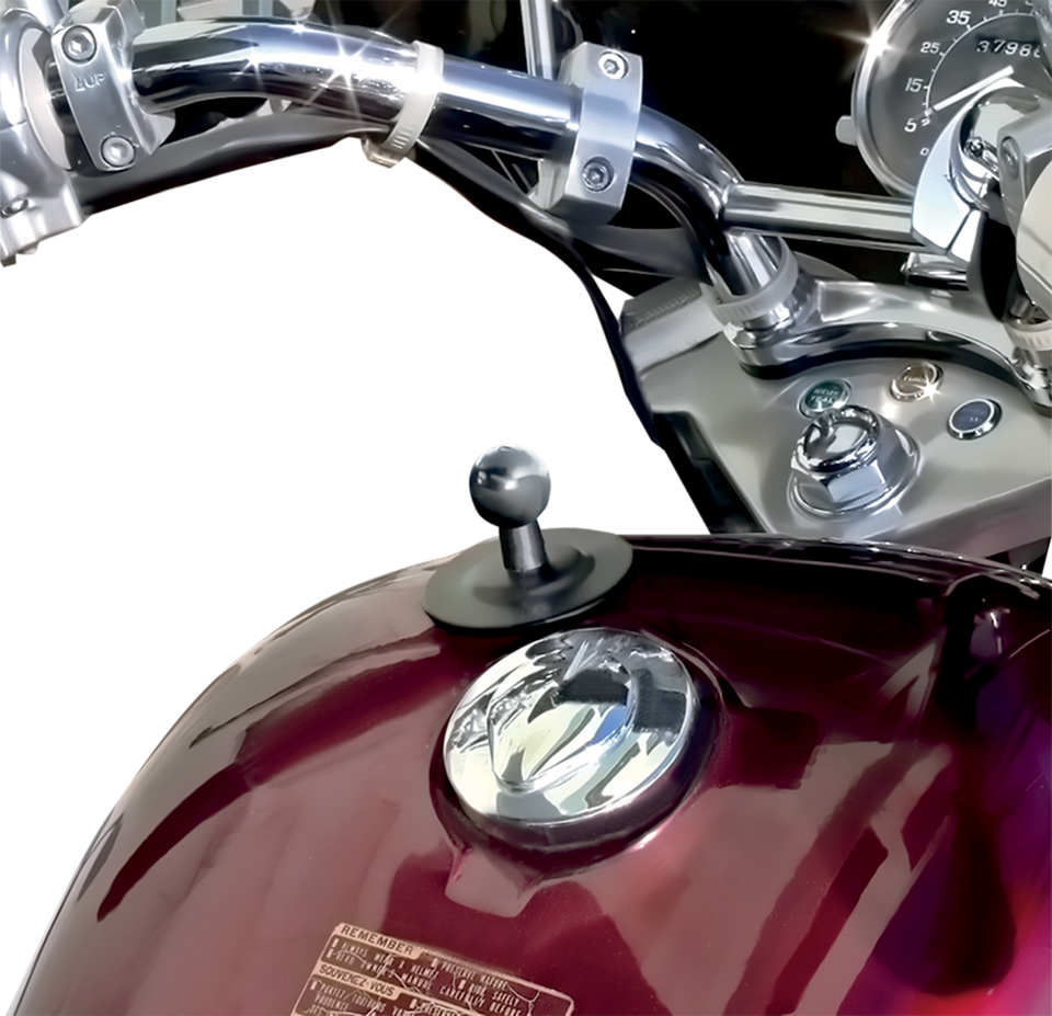 Ball Mount - Adhesive Base