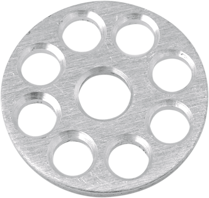 Washers - Tank - Silver - Lutzka's Garage