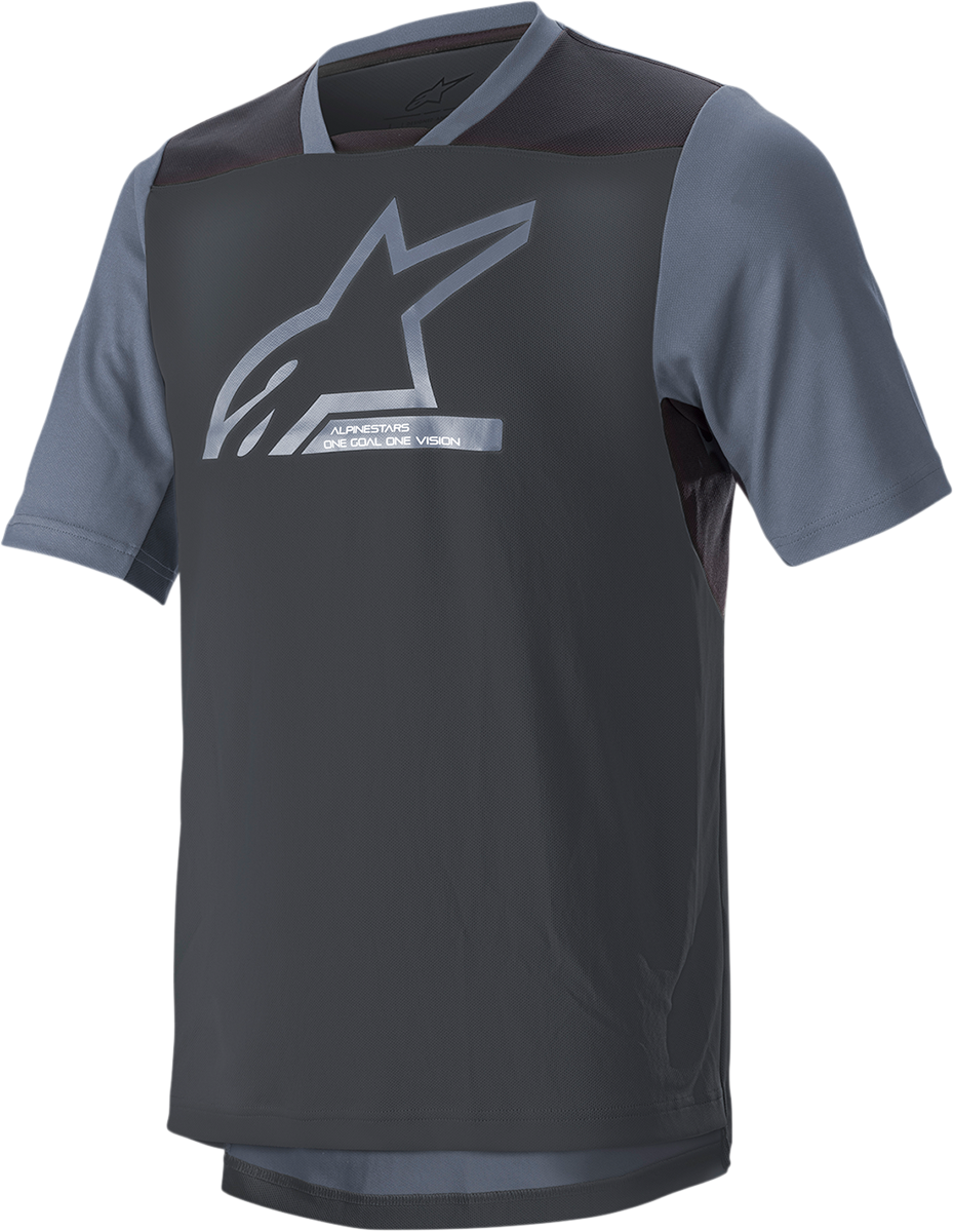 Drop 6.0 V2 Jersey - Short-Sleeve - Black - Small - Lutzka's Garage
