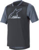 Drop 6.0 V2 Jersey - Short-Sleeve - Black - Small - Lutzka's Garage