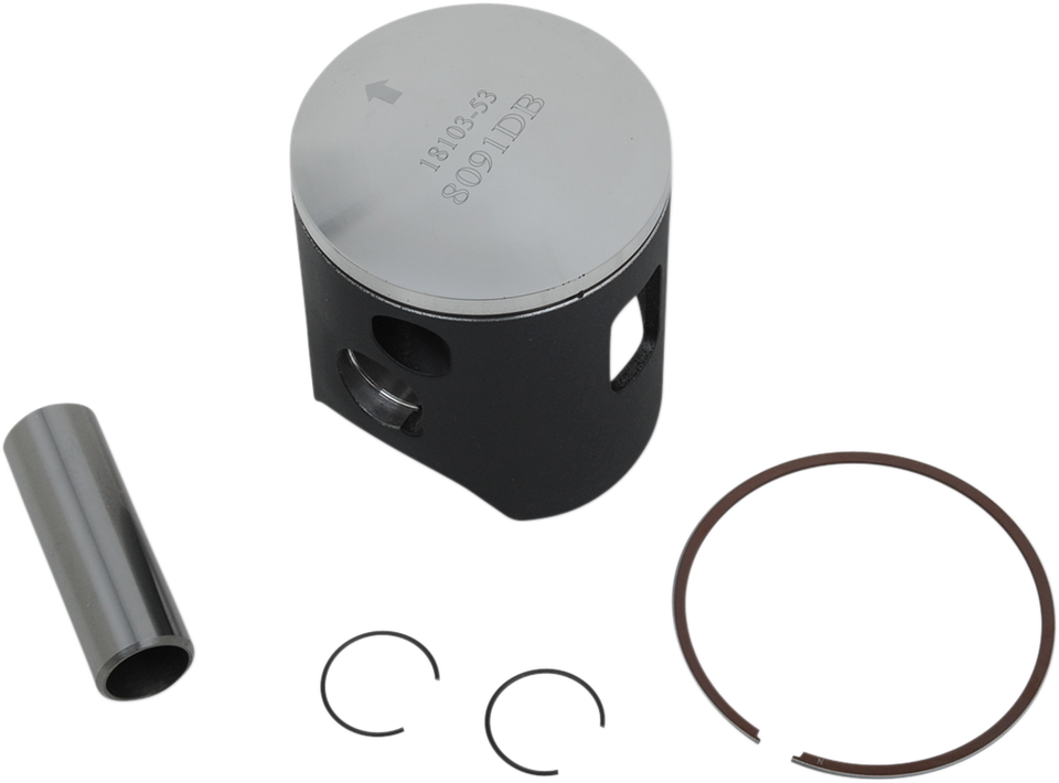 Piston Kit - 54.45 mm - Yamaha