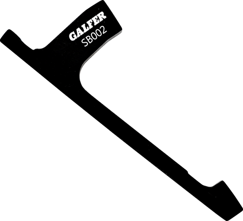 Bicycle Disc Brake Caliper Adapter Bracket - +20 mm