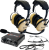 Intercom/Headset Kit - 2-Seat - Beige - Lutzka's Garage