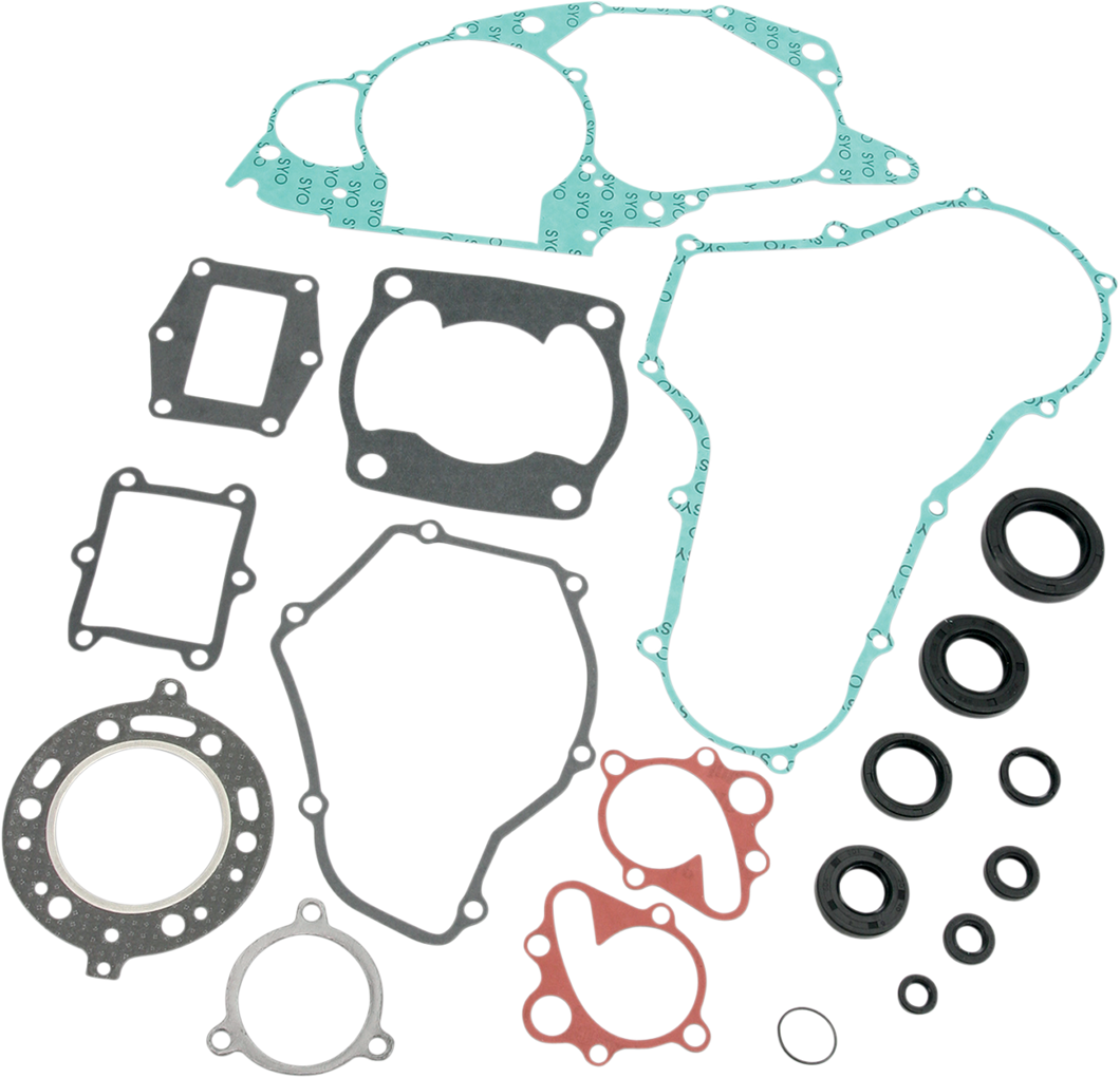 Motor Gasket Kit with Seal