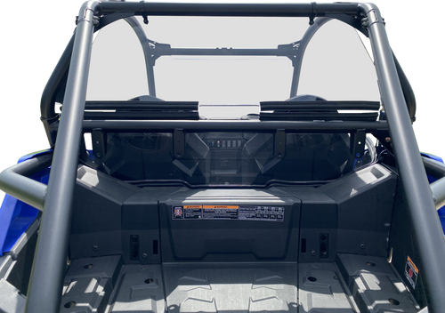 Back Panel - RZR Trail