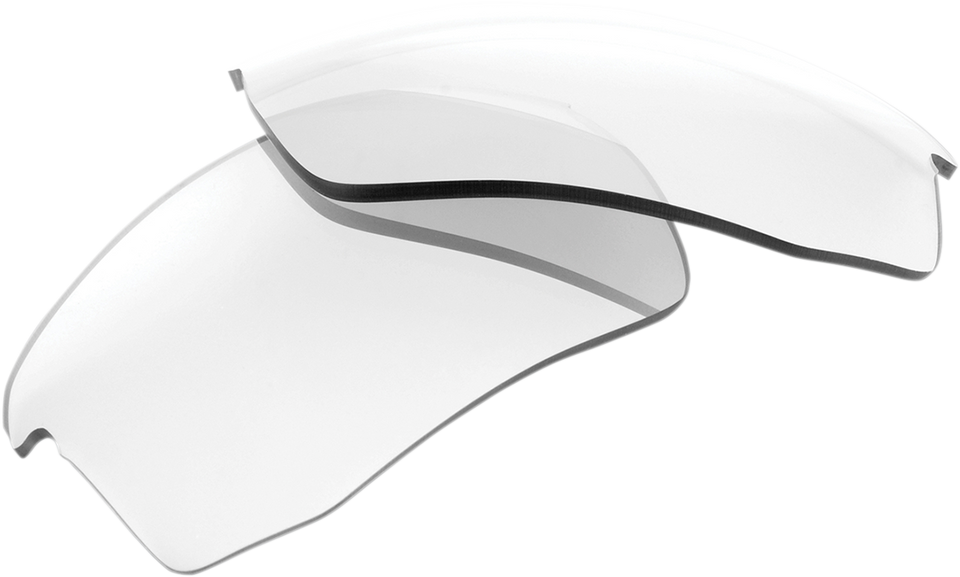 Speedcoupe Lenses - Clear - Lutzka's Garage