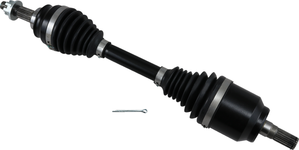 Axle - Complete - Heavy-Duty - Front Right - Honda