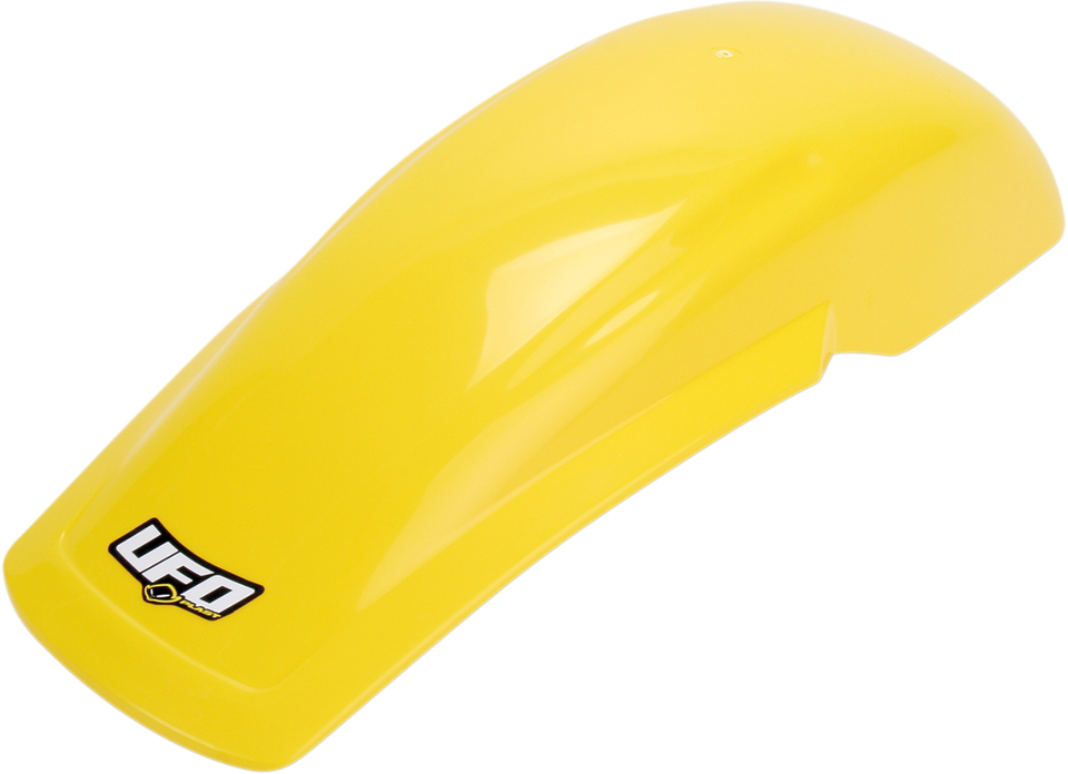 Universal MX Front Fender - RM Yellow