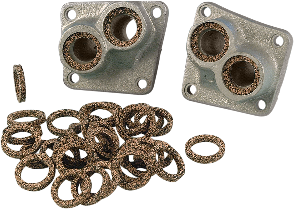 Large Pushrod Cork - Big Twin